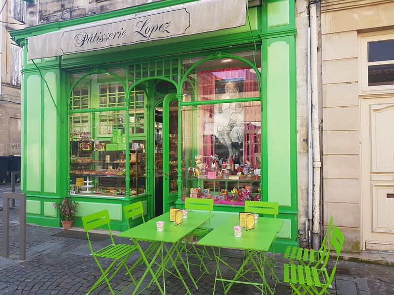 Pâtisserie Lopez