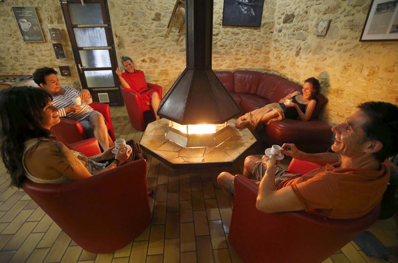 Camping le Domaine Laborde