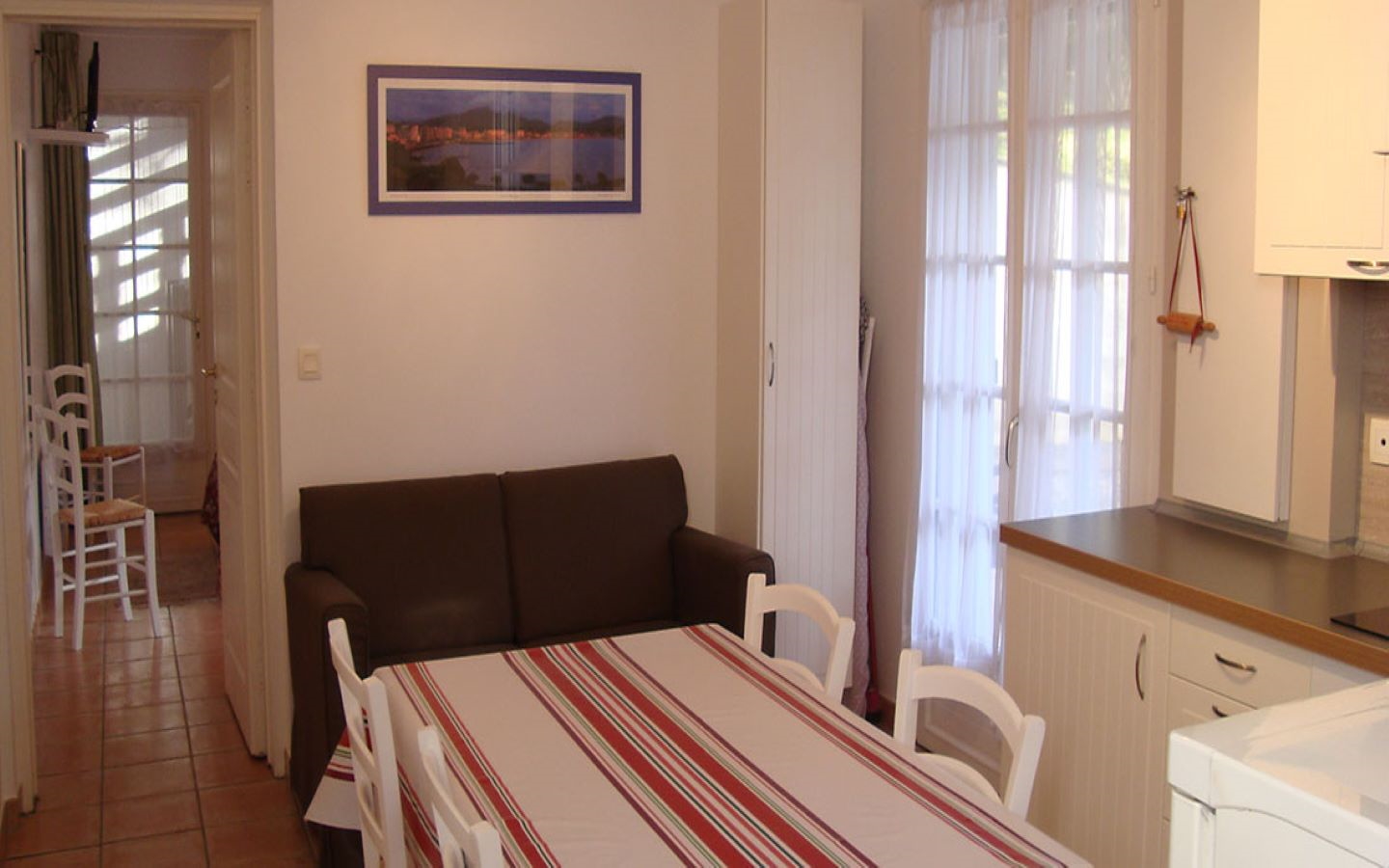 NUN OBEKI - Pavillon bas