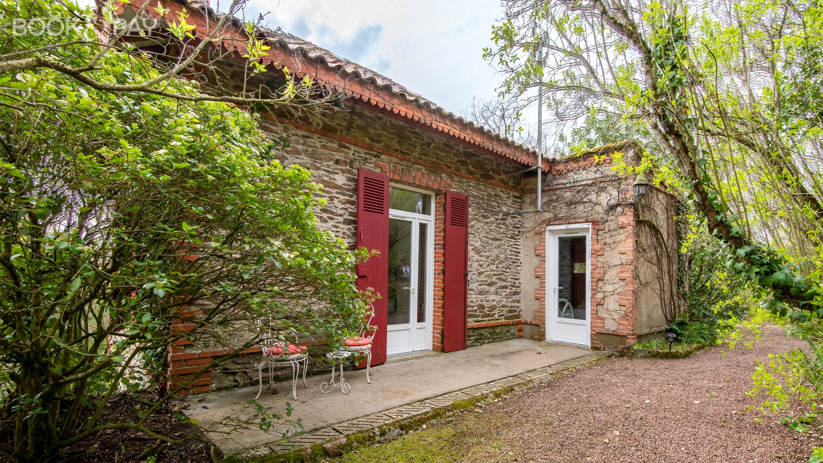 L'Ecrin de Verdure