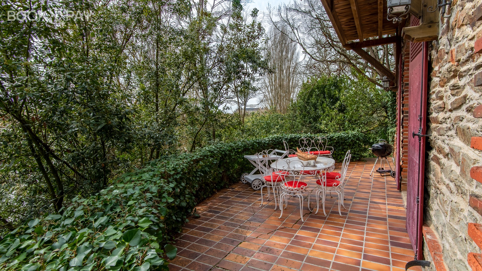 L'Ecrin de Verdure