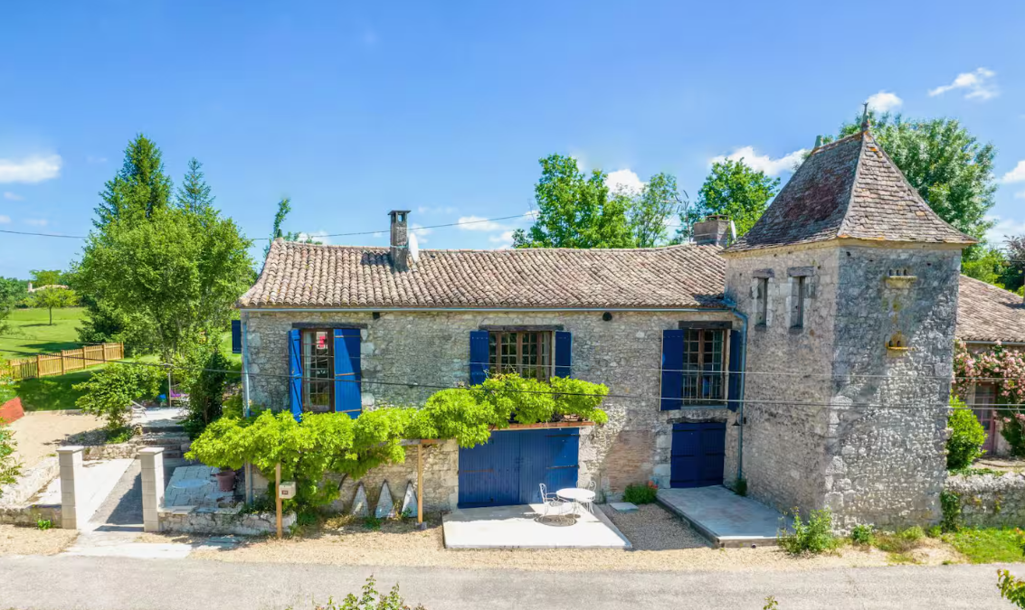 Le Pavillon de chasse
