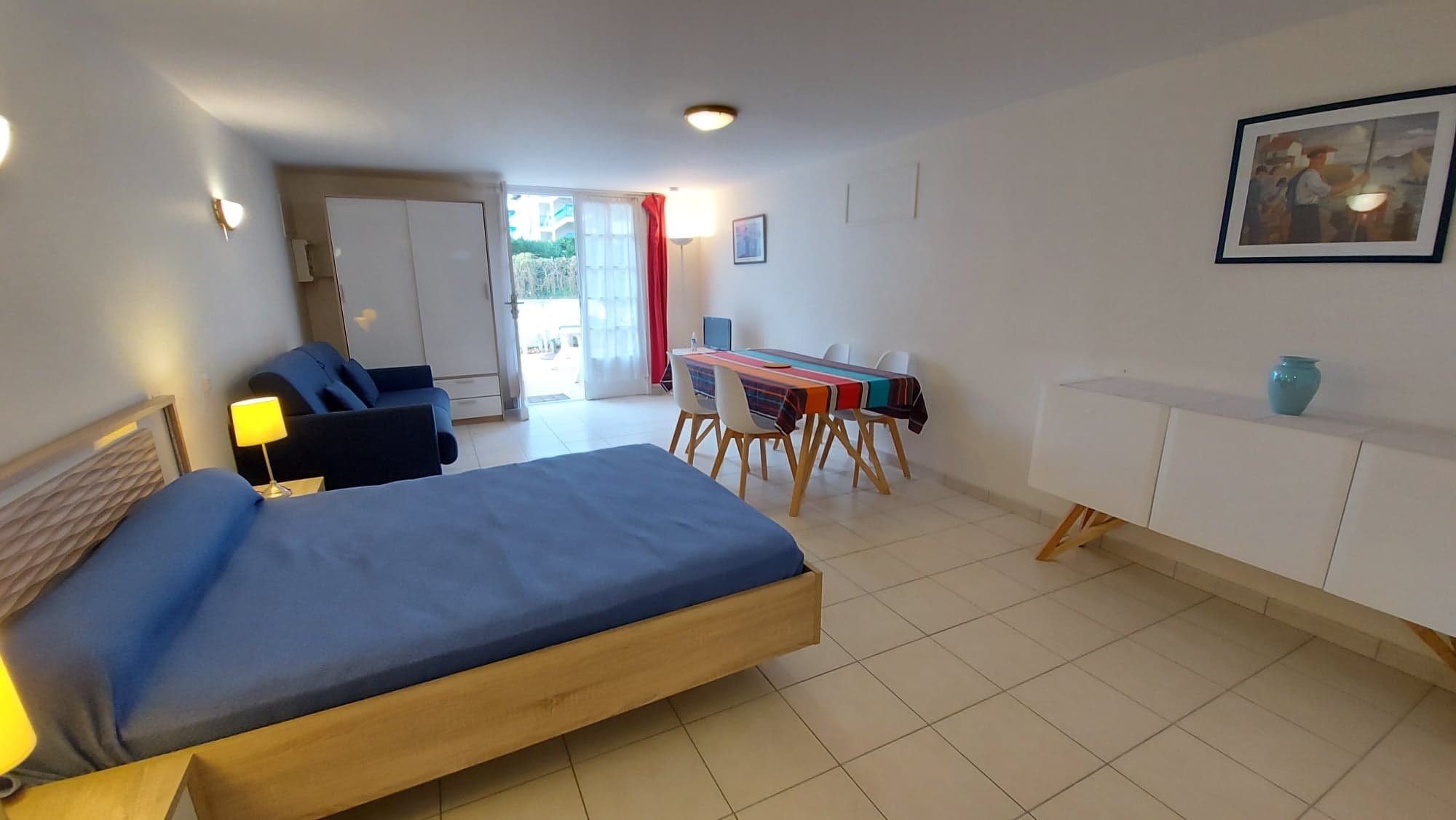 Les Goëlands T1 pour 4 pers