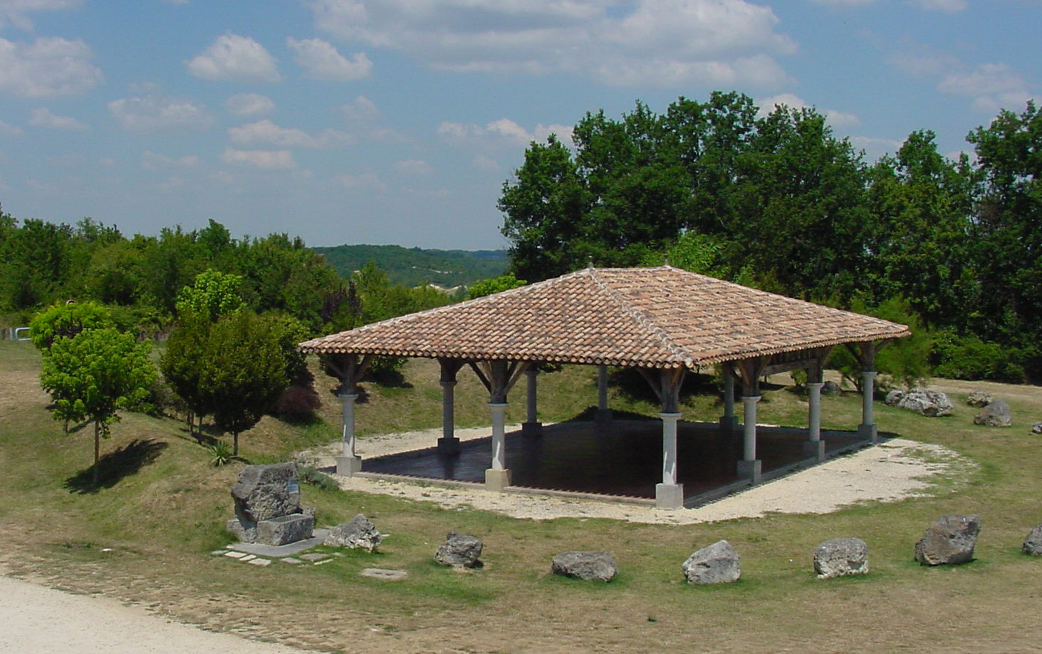 Le Pech de Bère