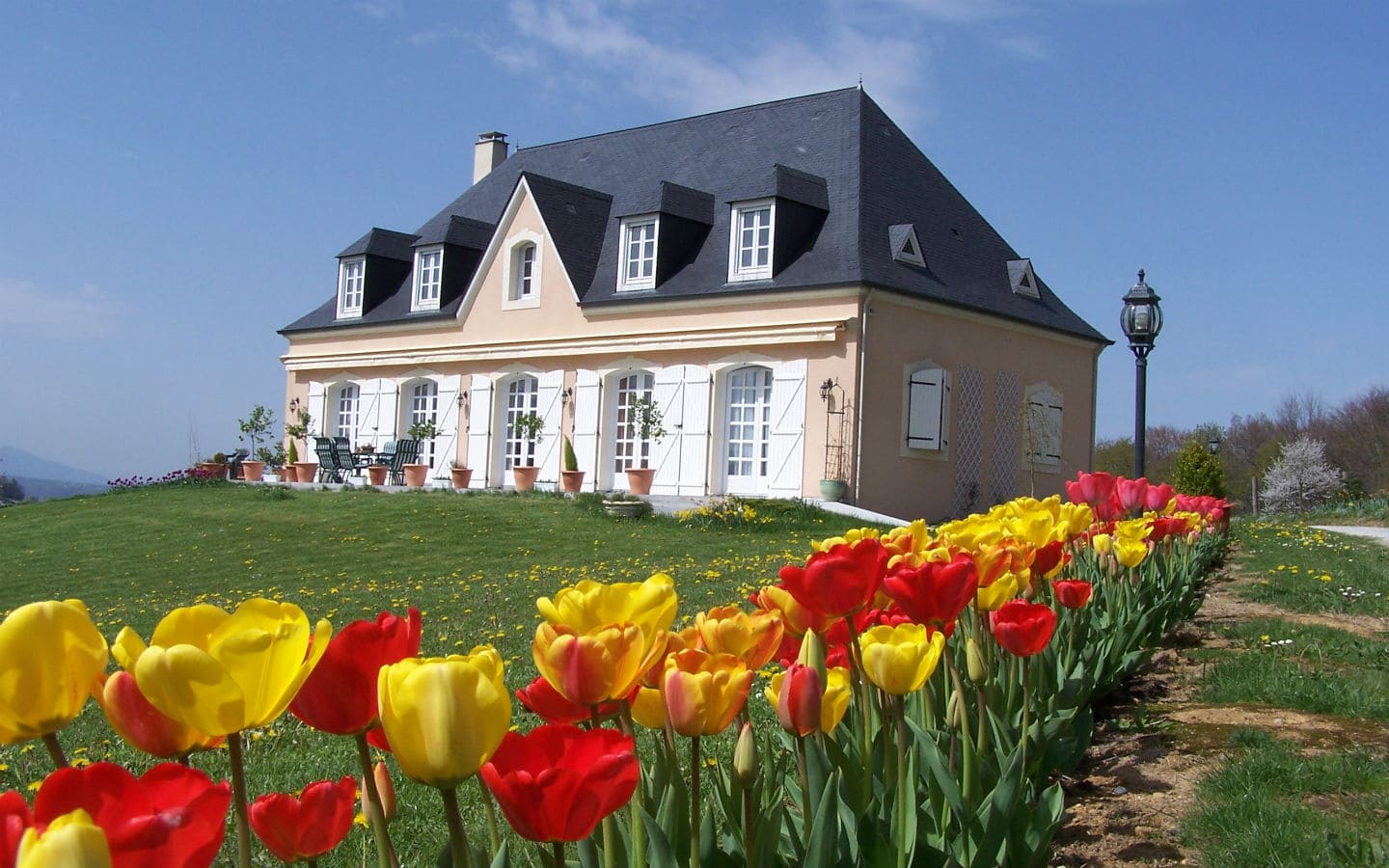 Chambre d'hôtes - Beth Soureilh