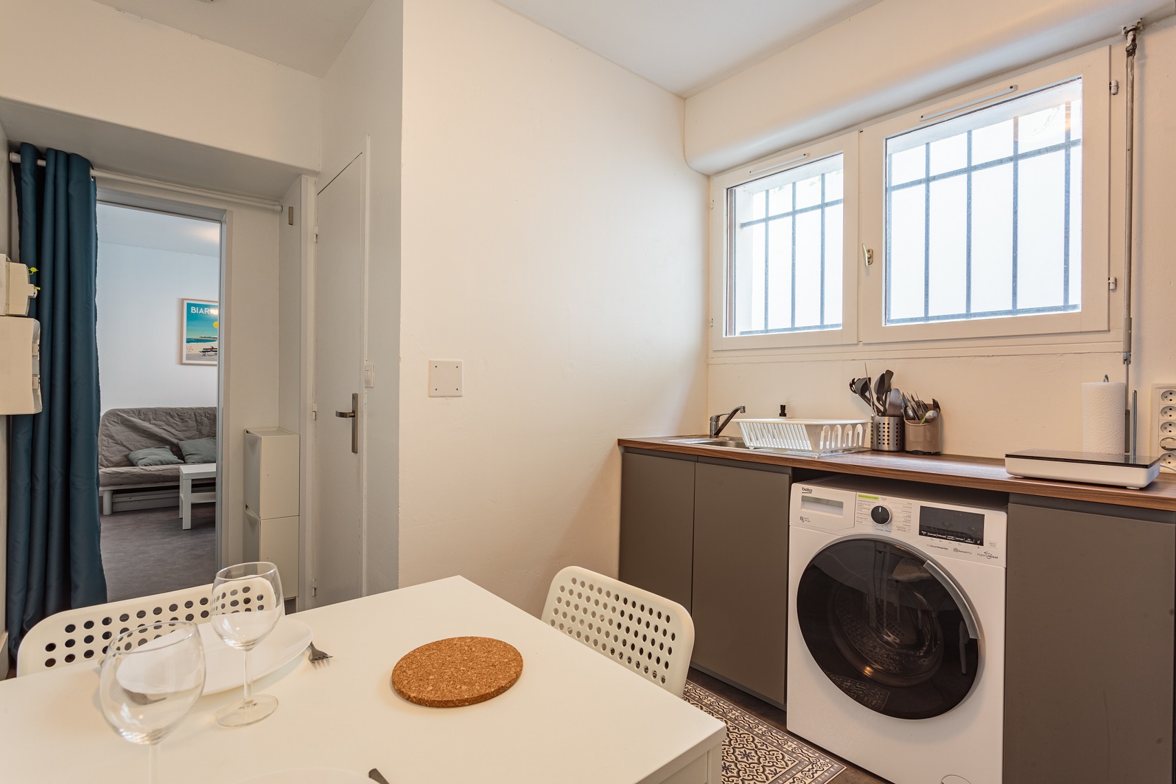 Appartement Les Peintres d'Europe