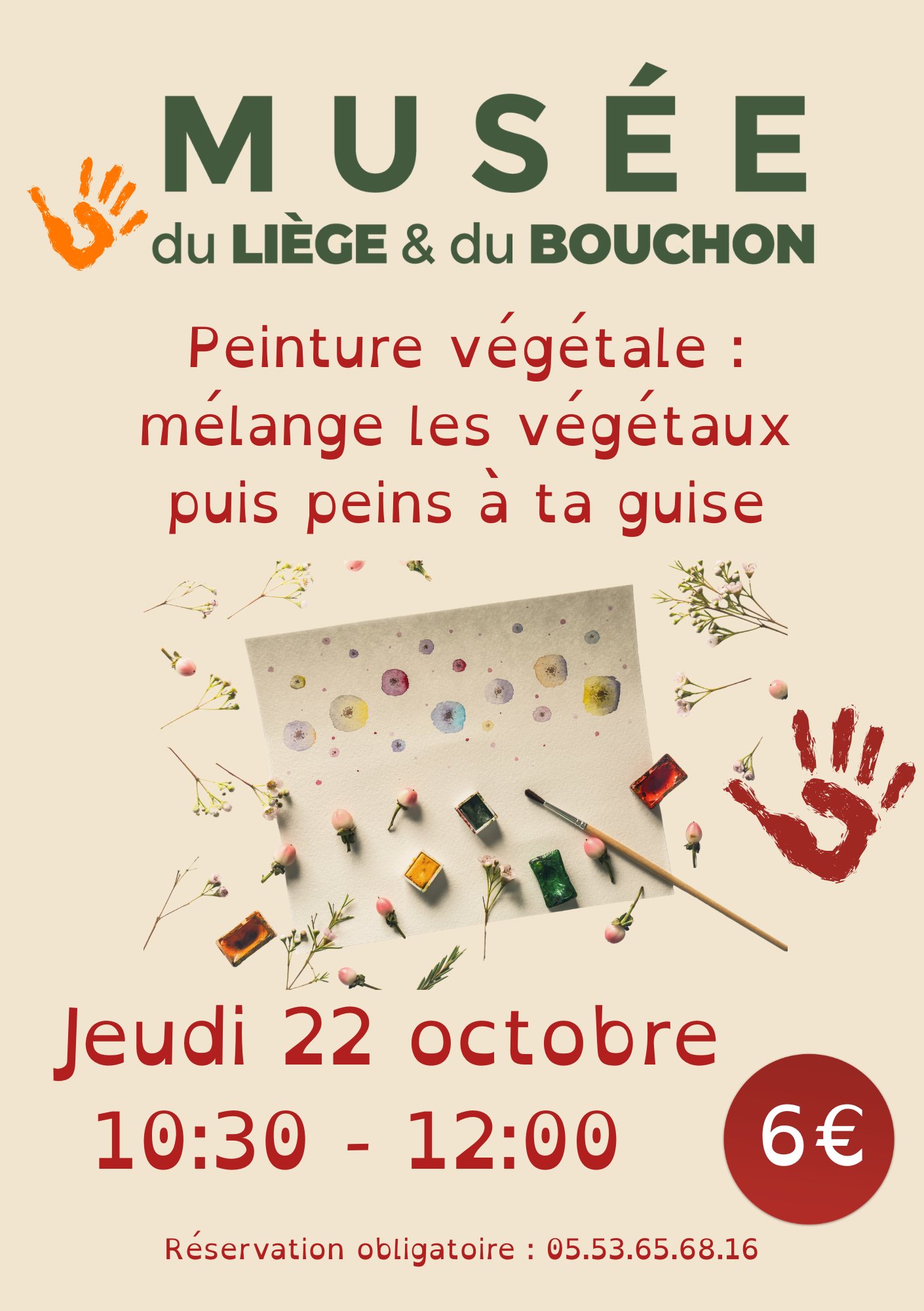 Visuel évènement