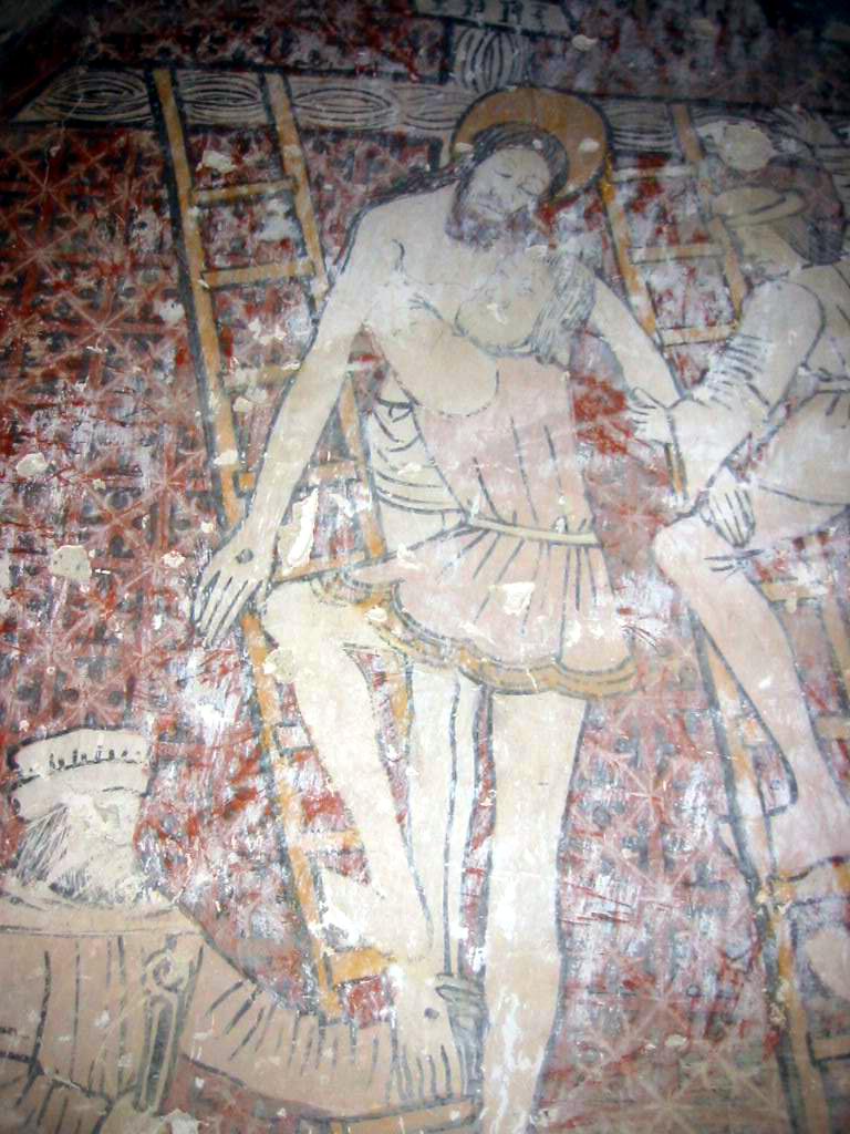 Eglise Sainte-Quitterie, Massels - photo 3