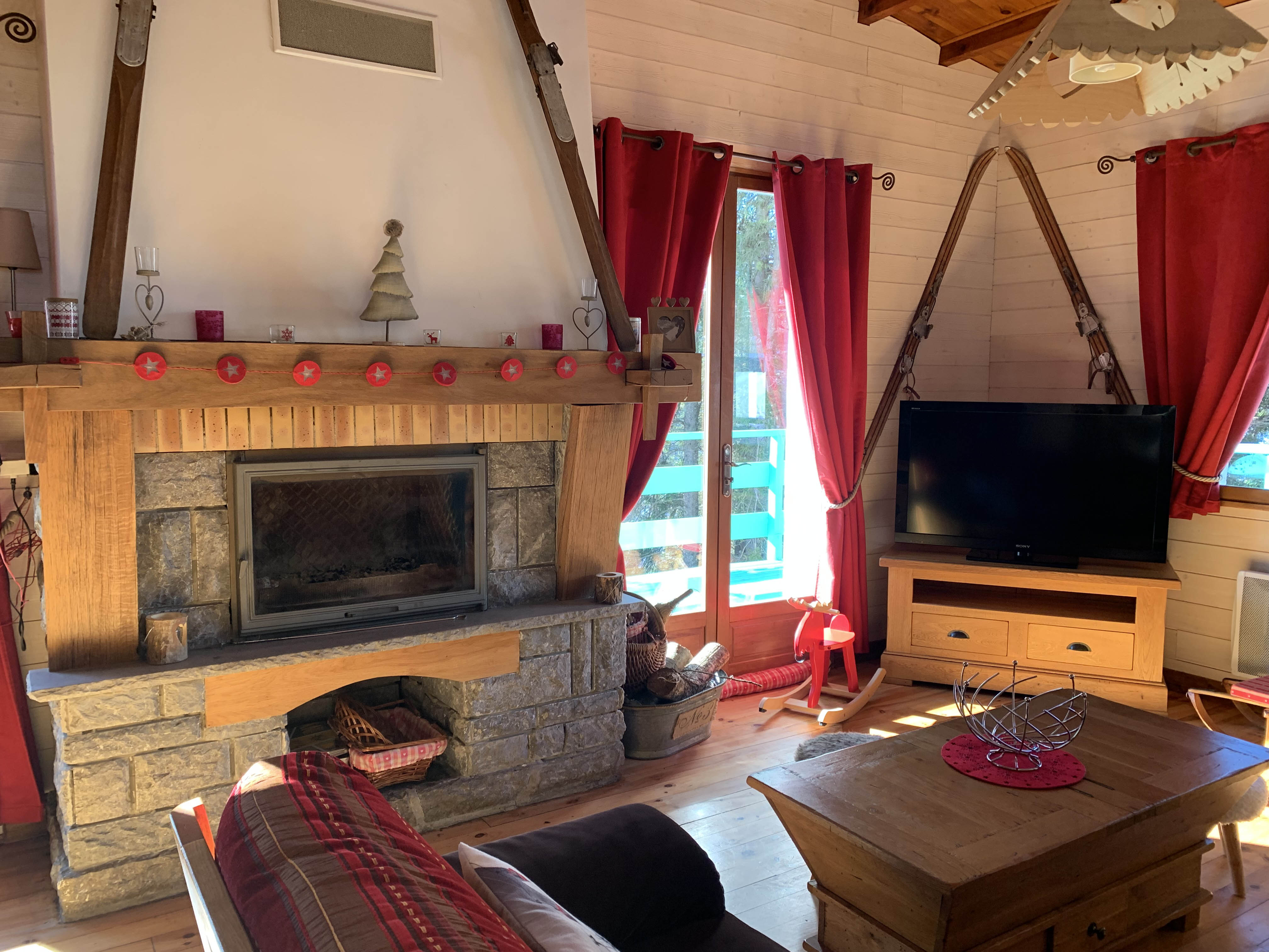 Chalet Perce Neige