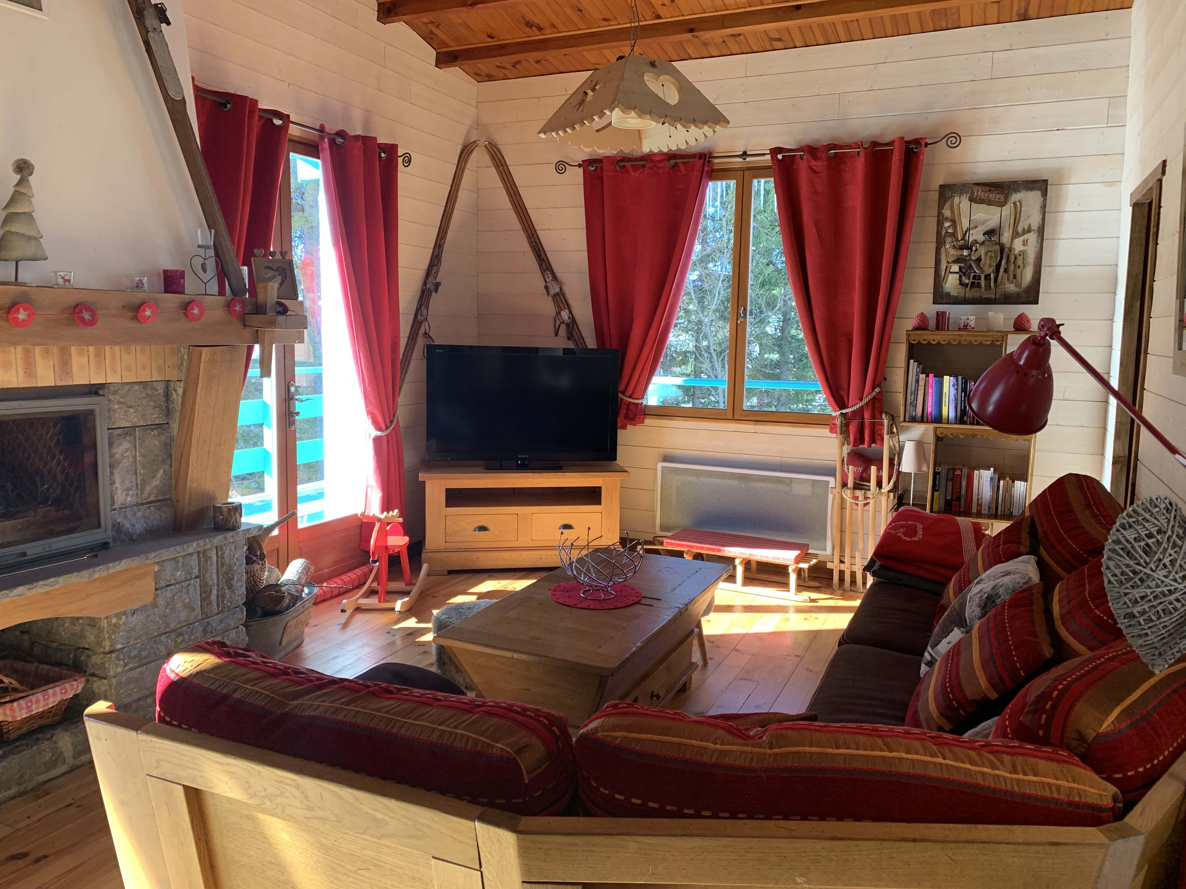 Chalet Perce Neige