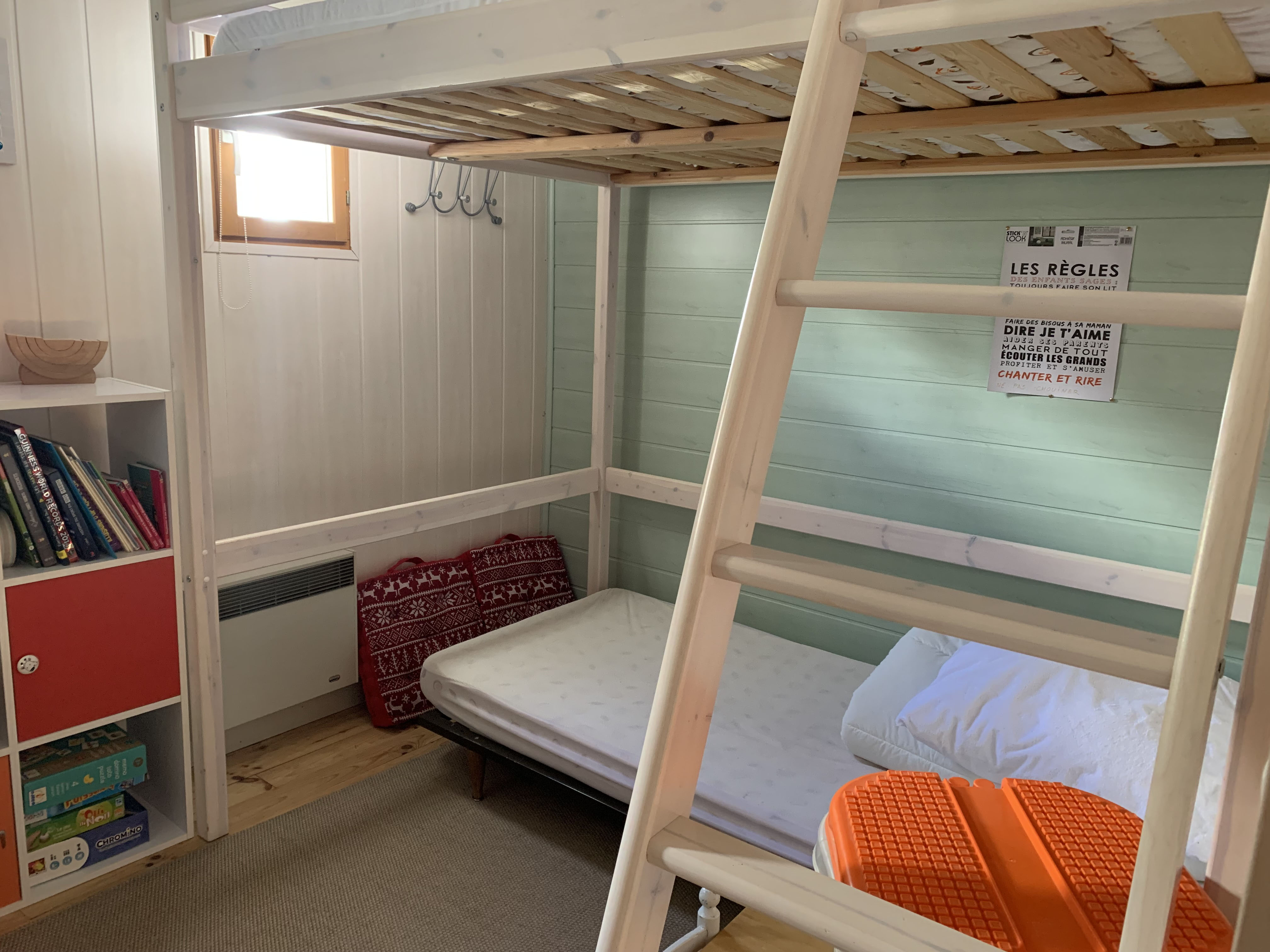 Chalet Perce Neige