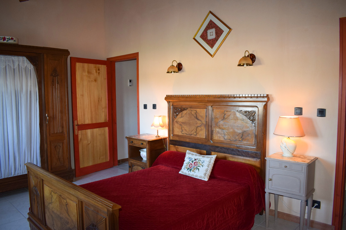 Gîte La Meule du Moulin du Treuil