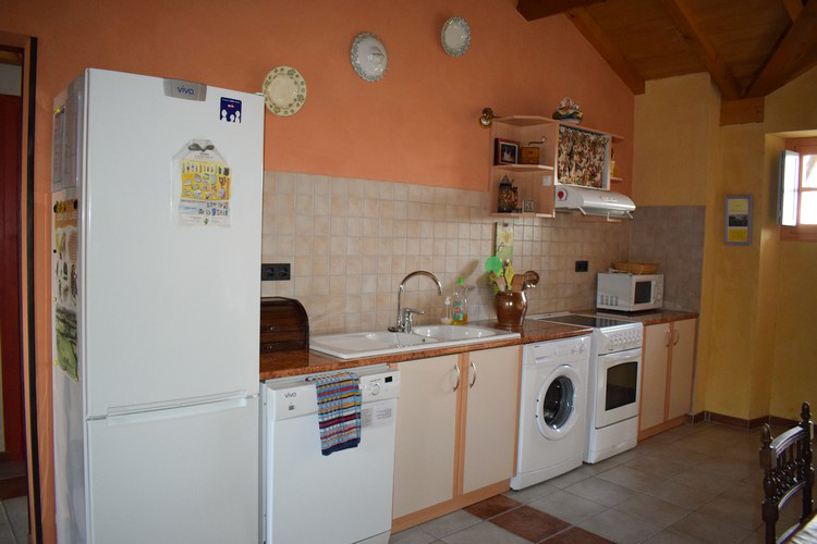 Gîte La Meule du Moulin du Treuil