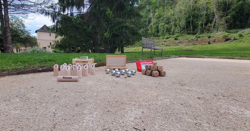Domaine du Branchat - Gîte la Prairie