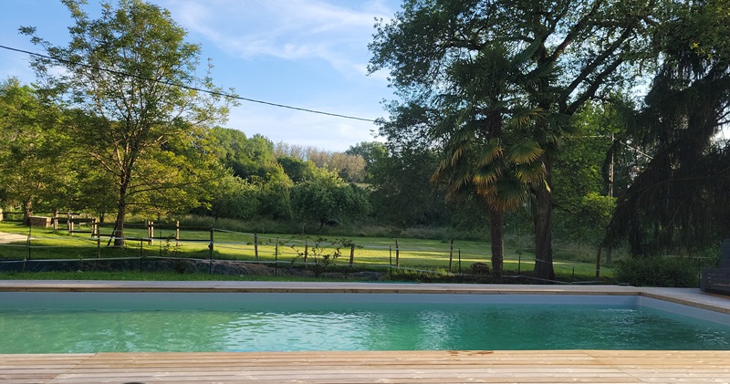 Domaine du Branchat - Gîte la Prairie