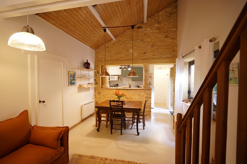 Gîte La Petite Moissie