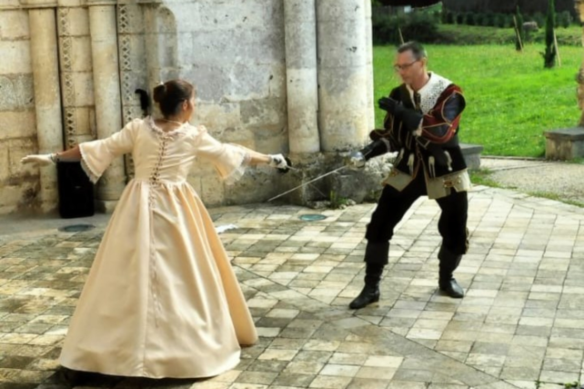 Châteaux en fête - Château de Monbazillac