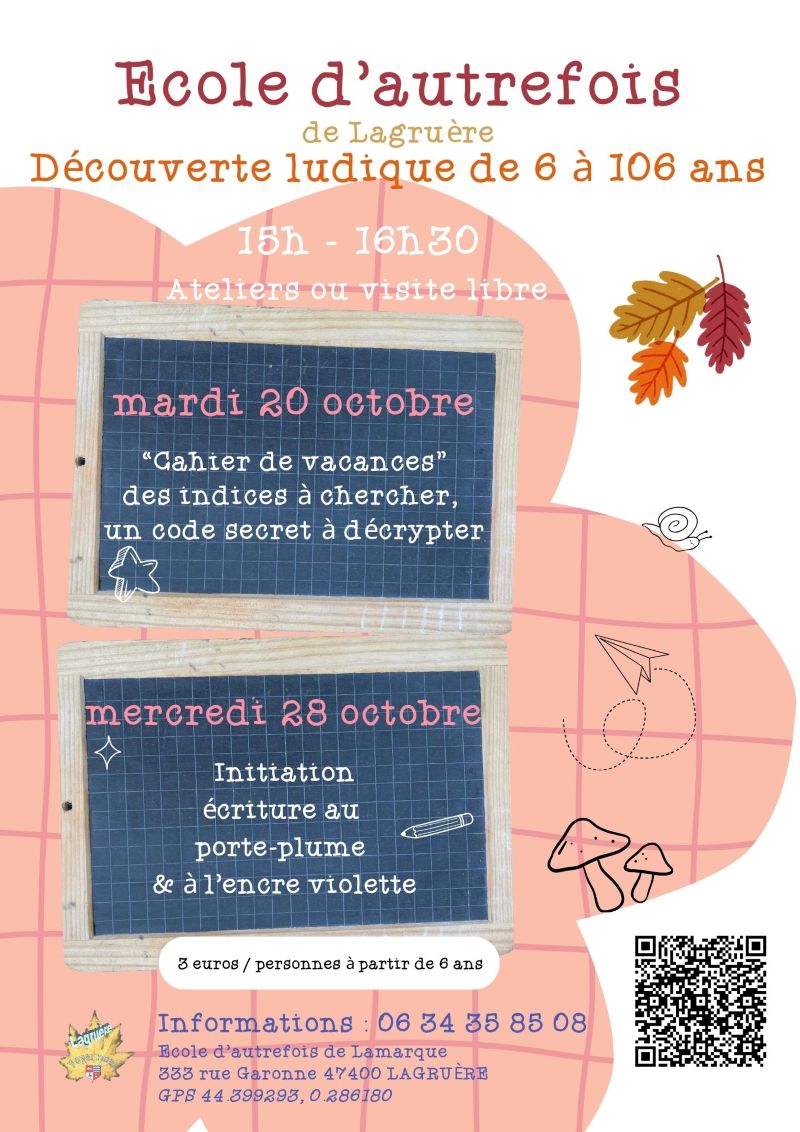 Visuel évènement
