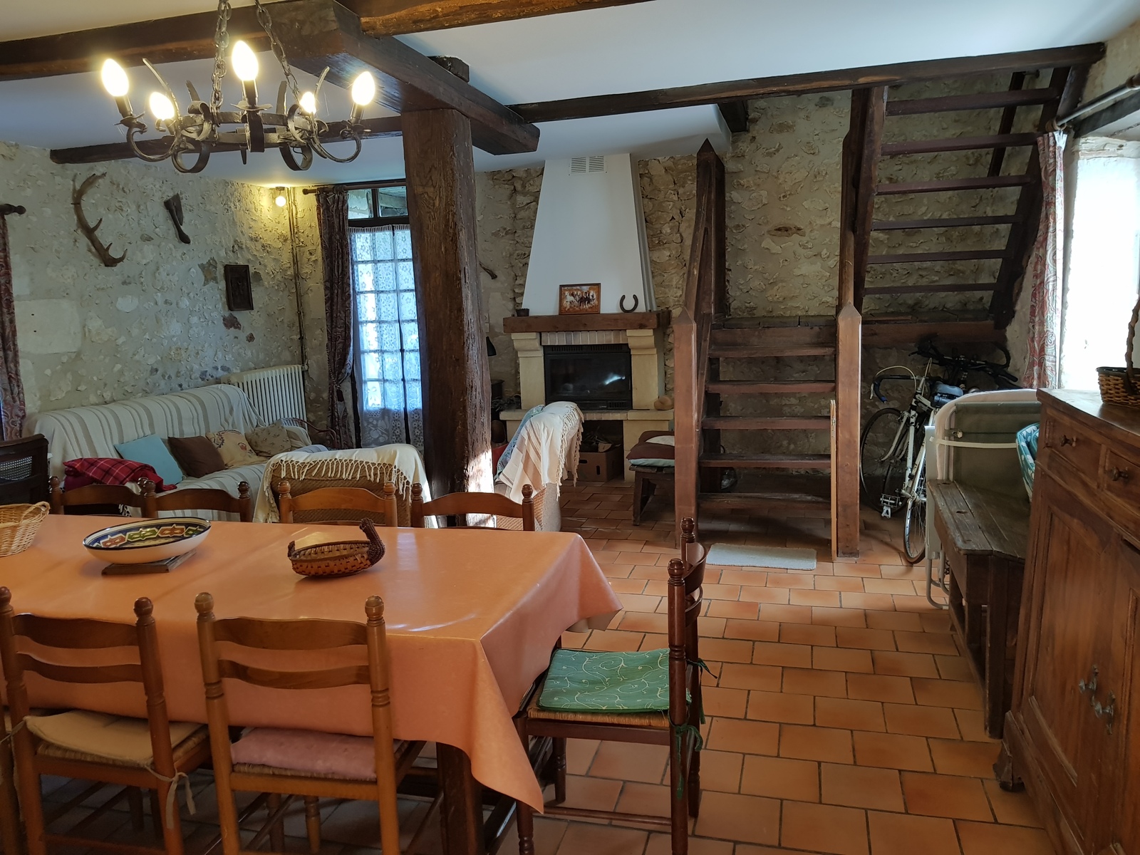 Gîte de chez Rizonne