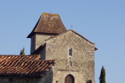 Eglise du Petit Jumilhac