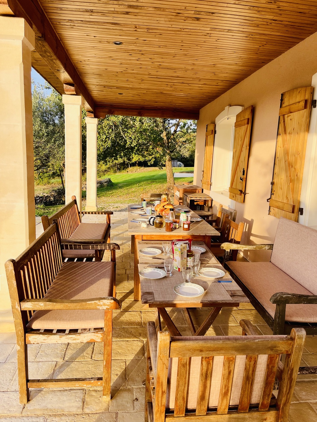 Le Vallon de Magnac
