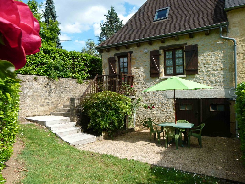 Petite maison Lascaux