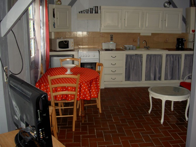 La petite maison du Moulin de Cocussotte