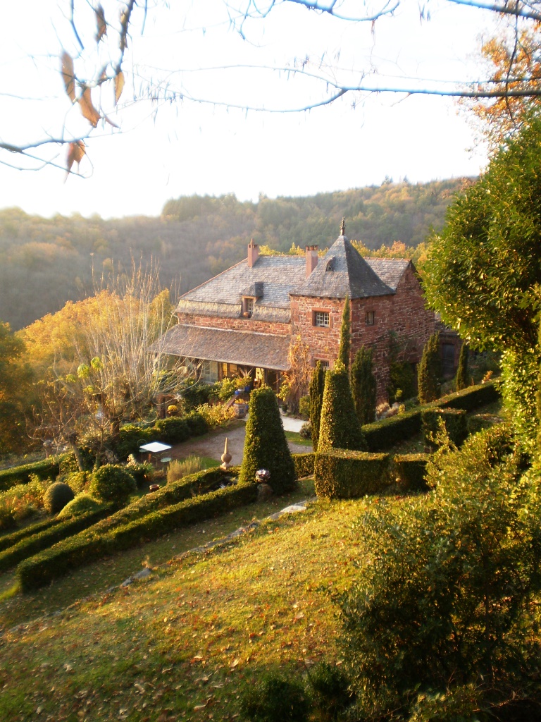 Domaine de Peyrelimouze
