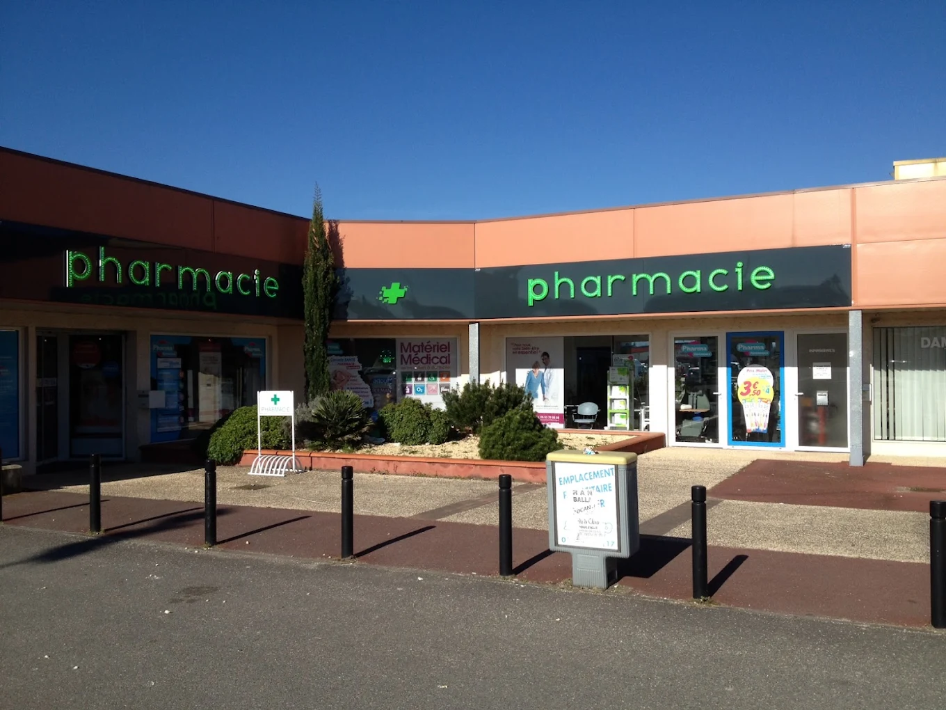 Pharmacie Jouannel
