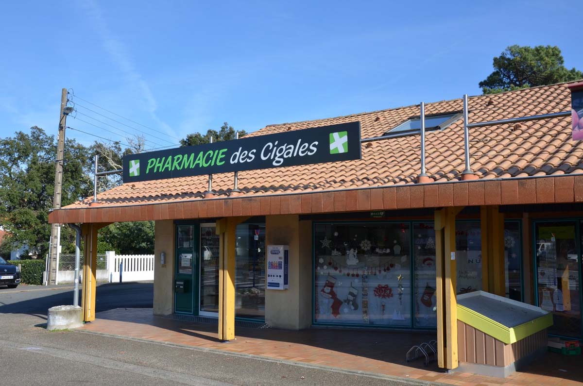 Pharmacie des Cigales