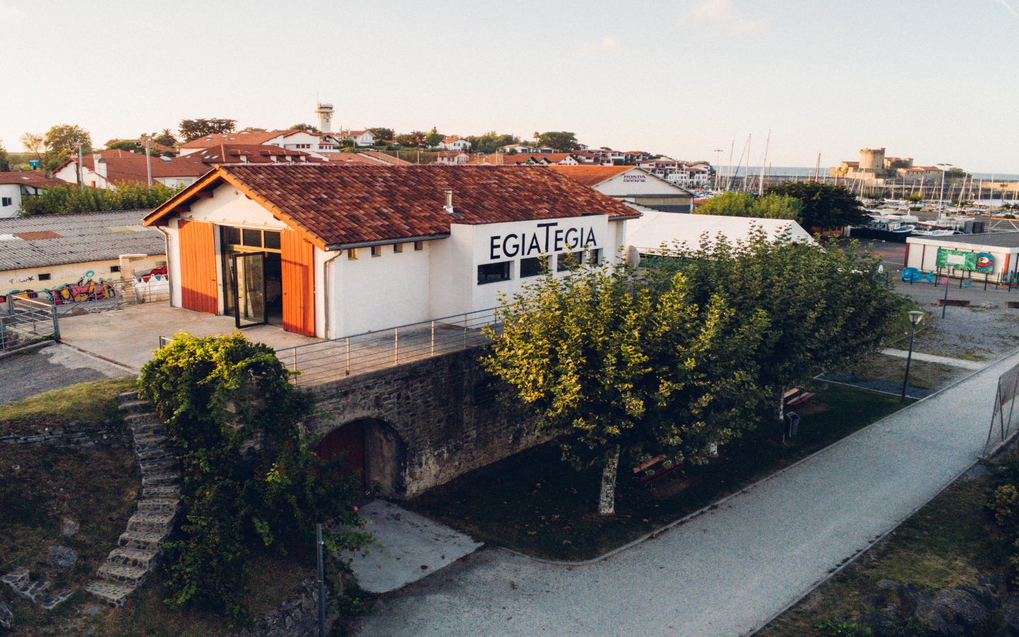 Egiategia