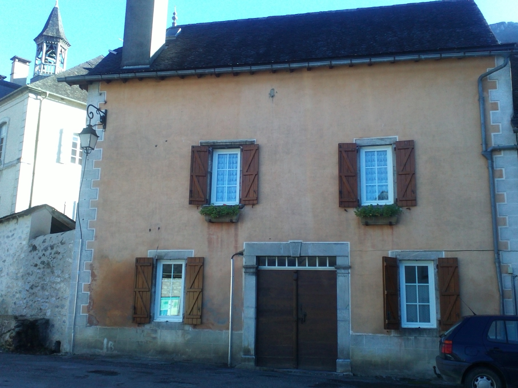 Gîte Narbeburu