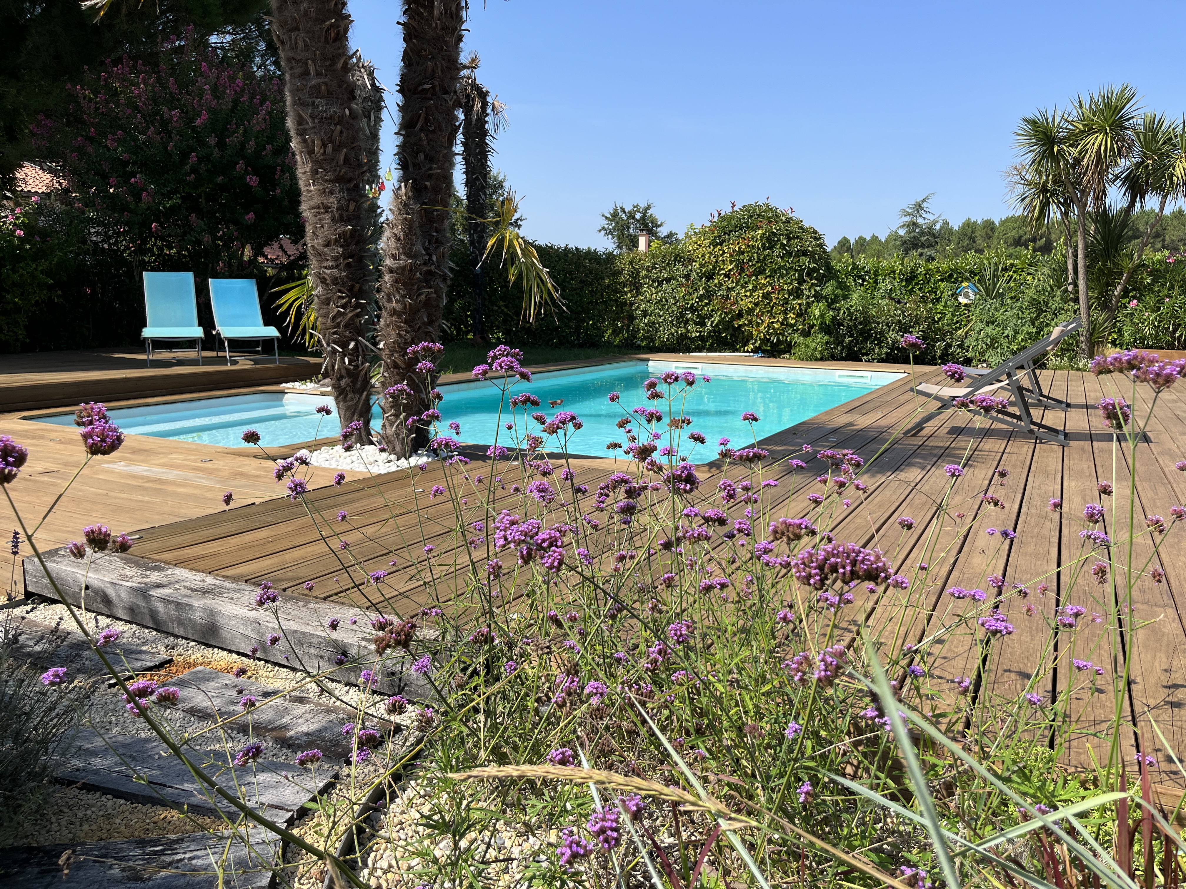 Lac et Nature Gîte (5 pers.) Piscine-Solarium-Bien-être