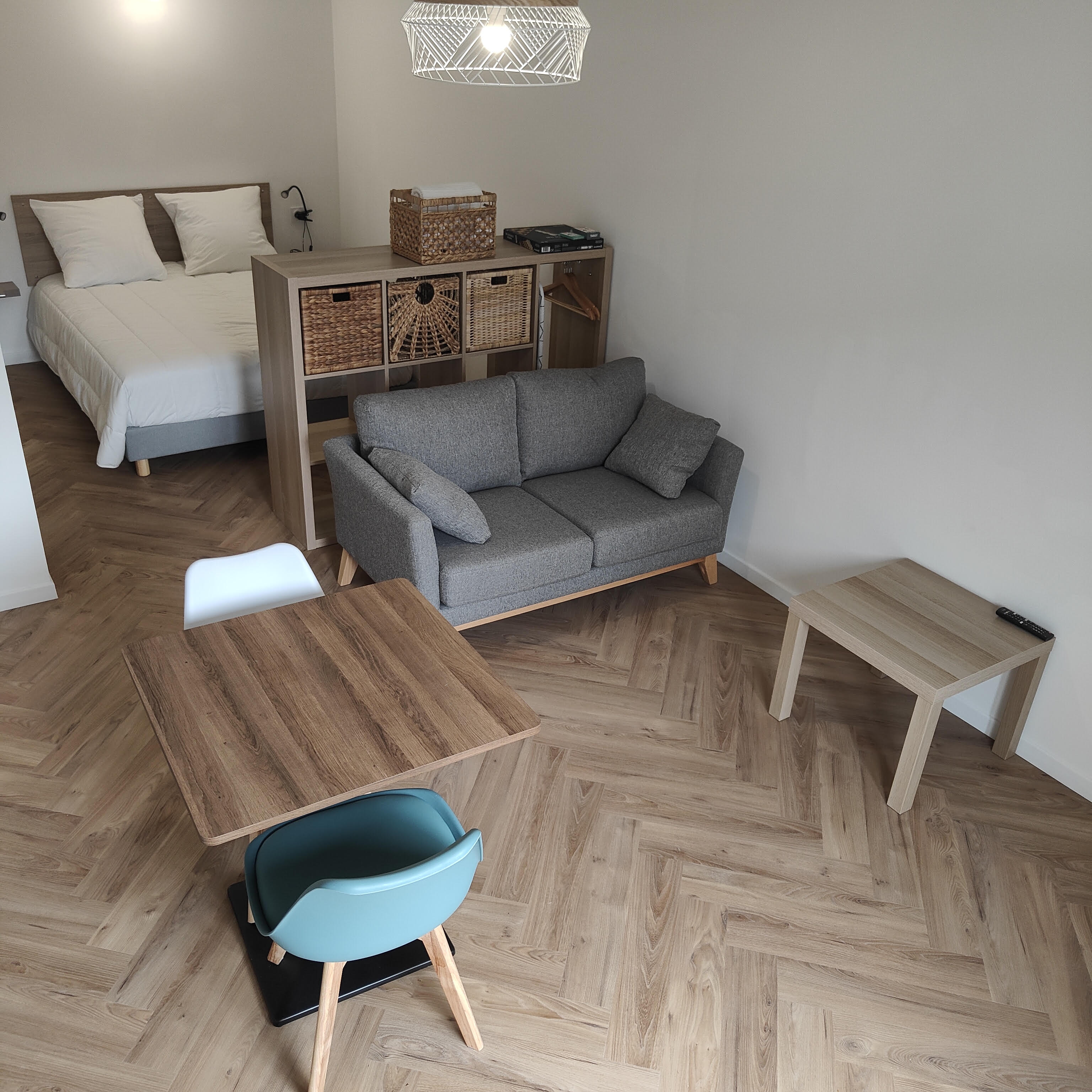 Studio - 1 à 2 pers - MARQ2/C