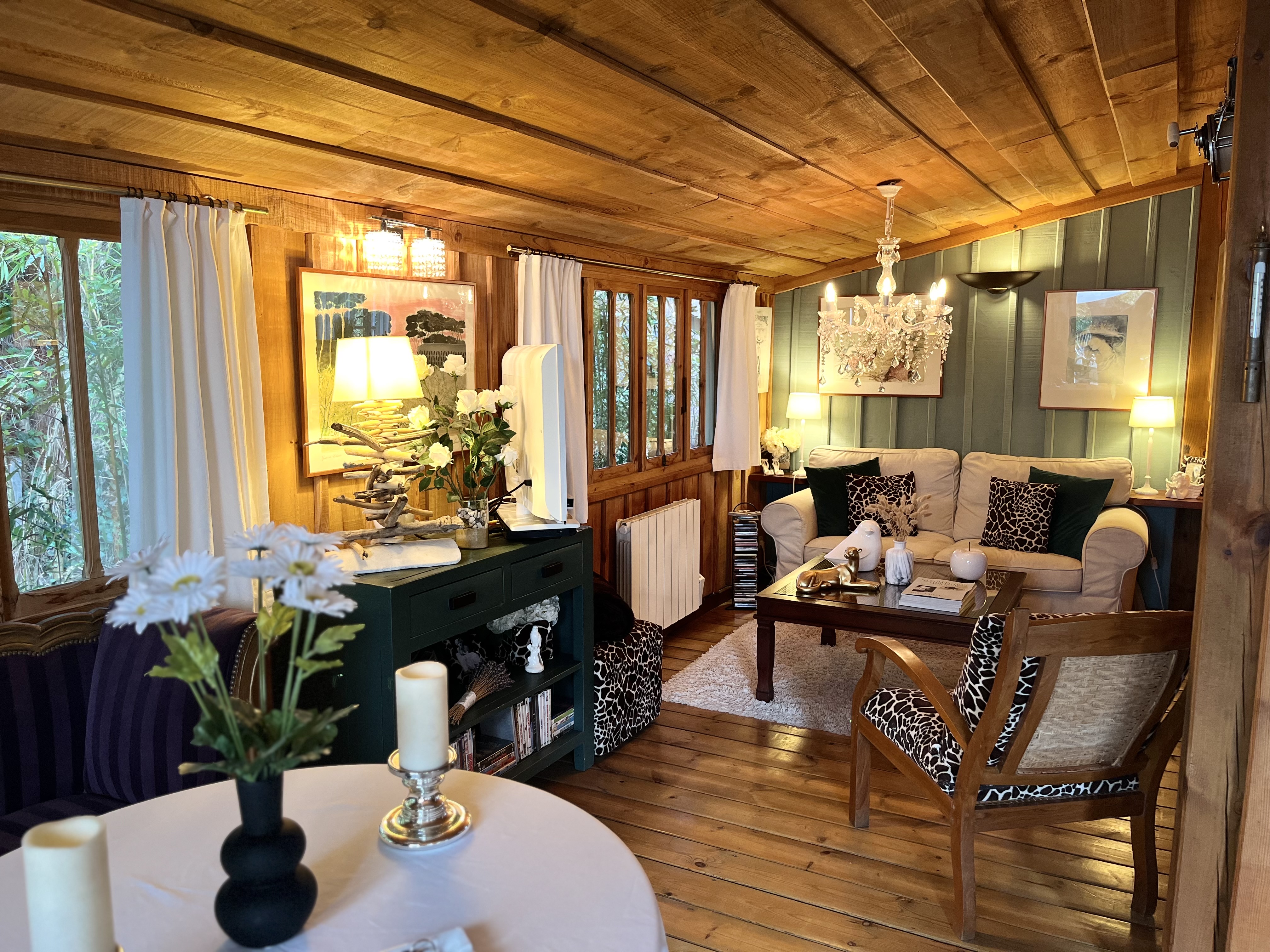 La Cabane de Pomme de Pin