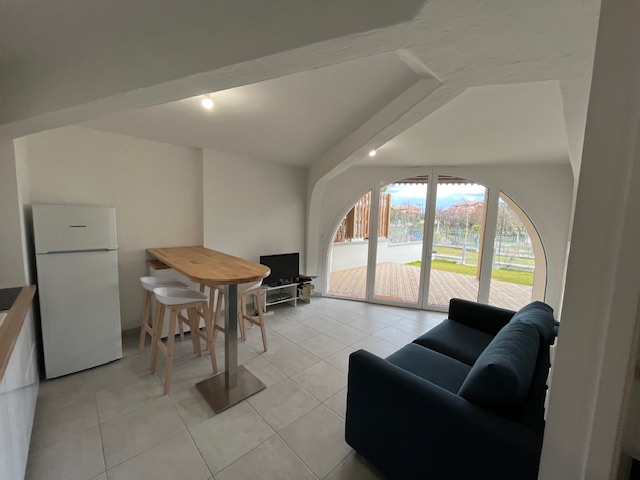 Appartement Luvisutto