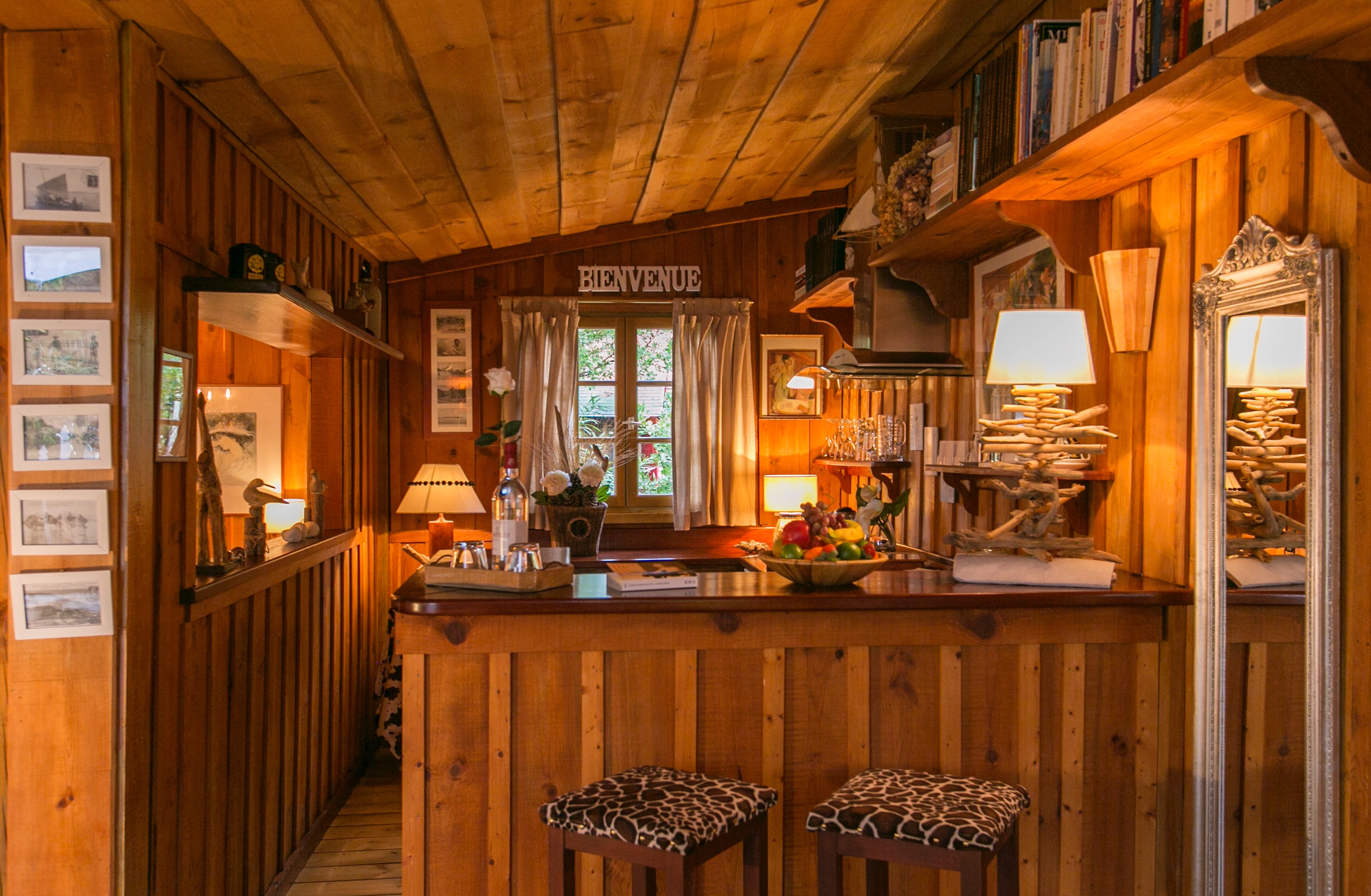 La Cabane de Pomme de Pin