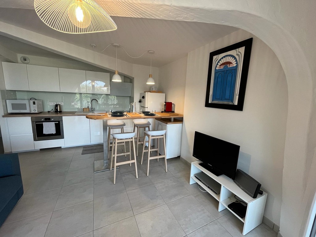 Appartement Luvisutto
