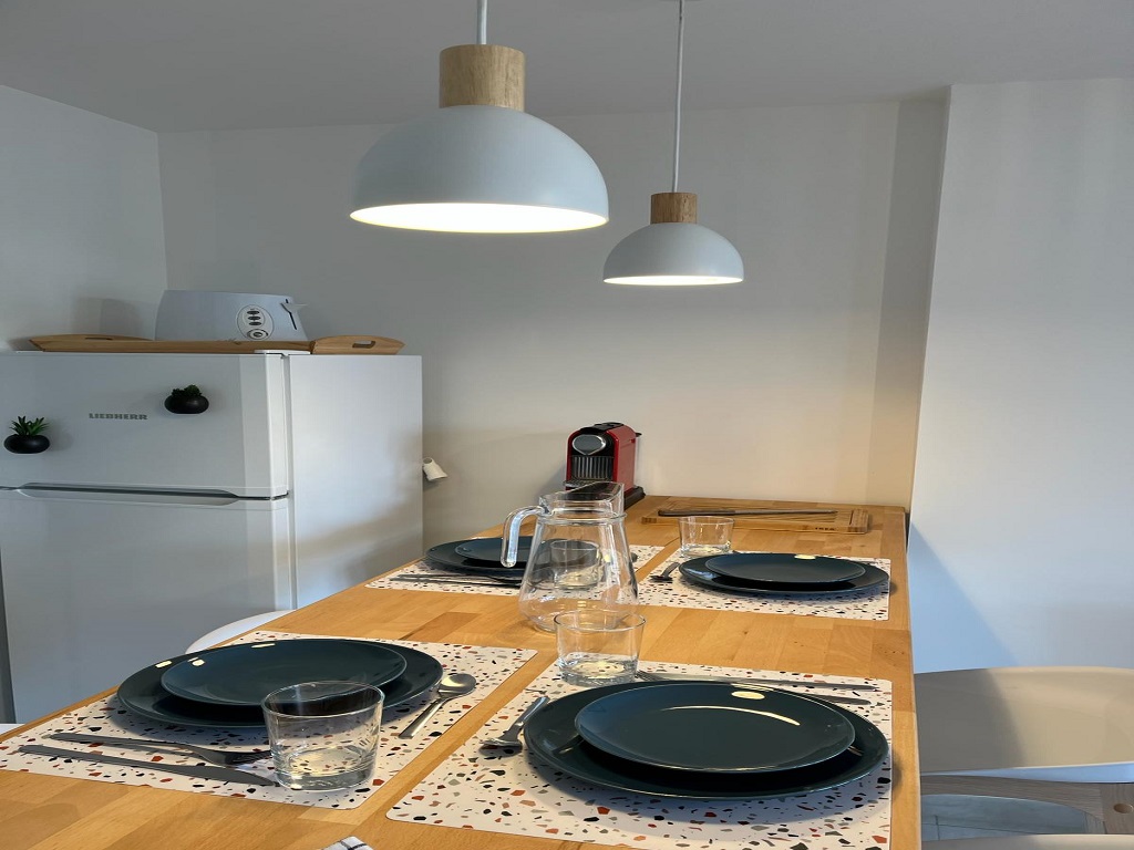 Appartement Luvisutto
