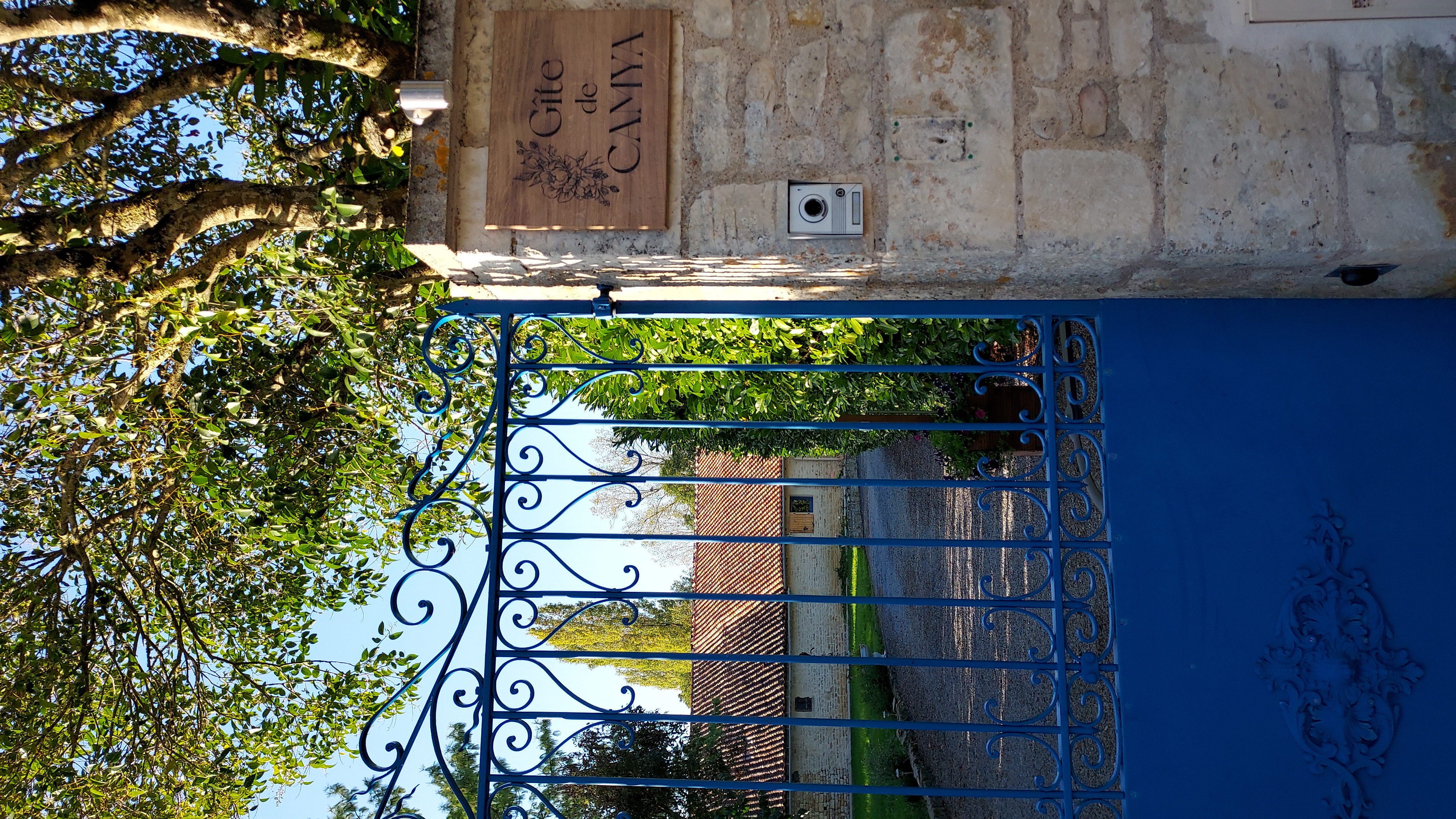 Gîte de Camya