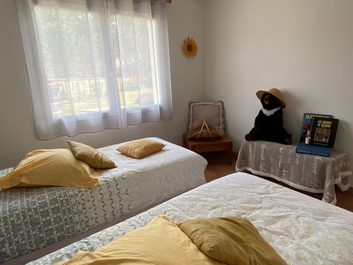 Gîte à Léon