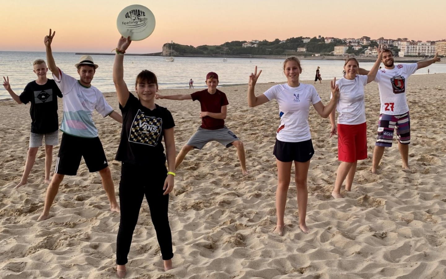 Club Donibane Ultimate Frisbee, Saint-Jean-de-Luz - photo 3