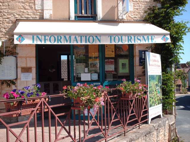 Office de Tourisme du Pays de Fénelon - Bureau de Salignac