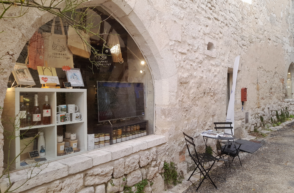 Bureau d'Information Touristique d'Issigeac - Portes Sud Périgord