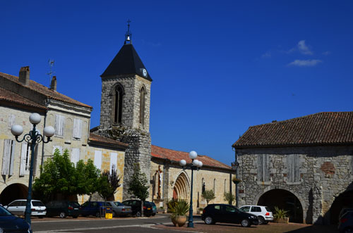 Circuit Bastide de Puymirol