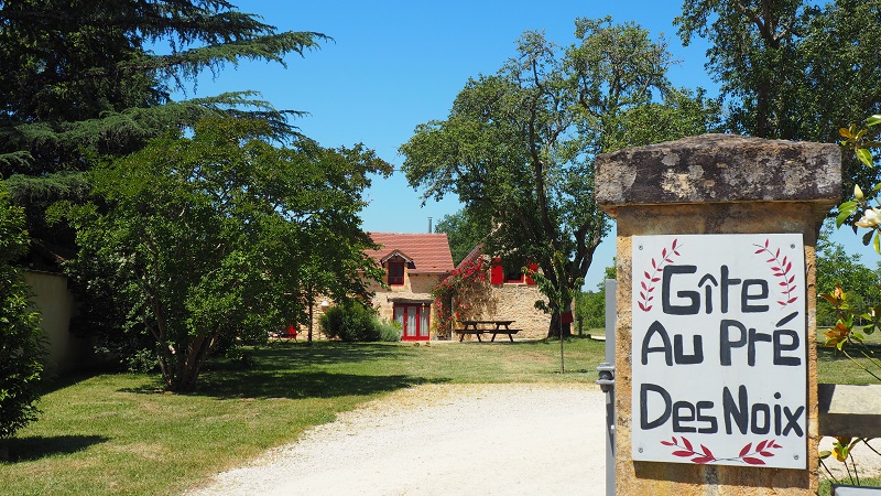 Au Pré des Noix