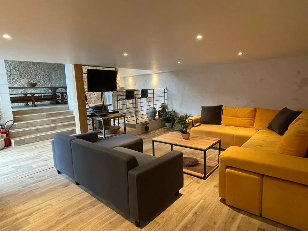 Appartement Cheminée
