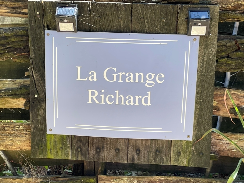 La Grange Richard