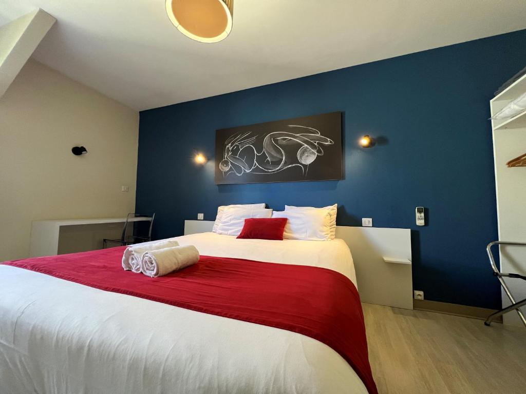 Brit Hôtel du Parc Niort Niort centre