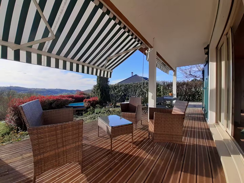 Le Chalet du Plantou